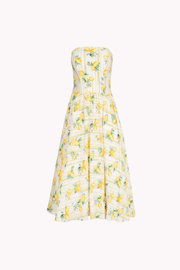 Vestido - 722889 - LIM - Reina Diaz
