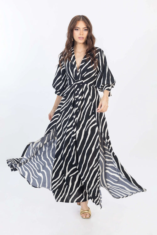Vestido - 722899 - NEG - Reina Diaz