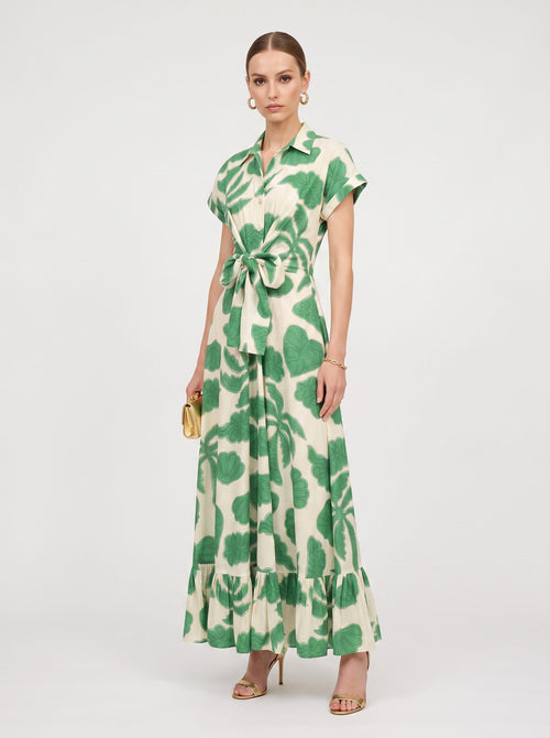 Vestido 722904 VER - Reina Diaz