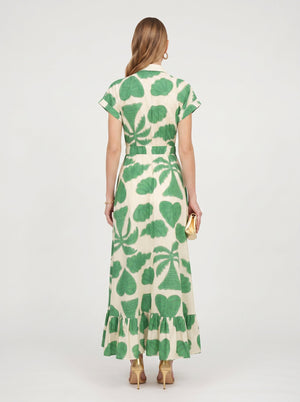 Vestido 722904 VER - Reina Diaz