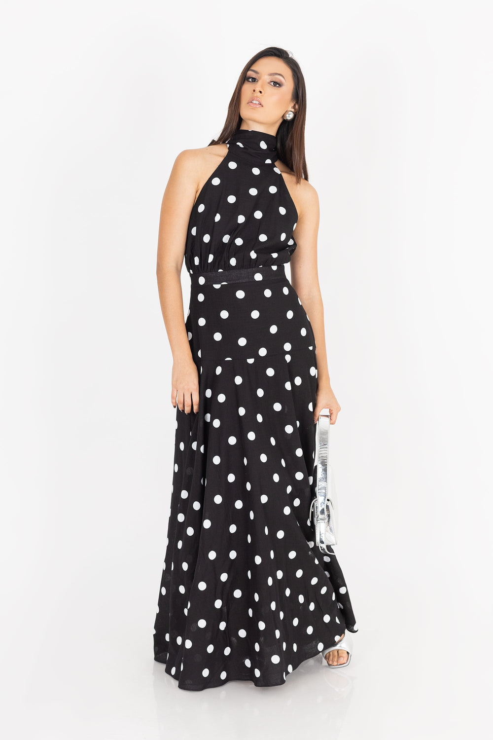 Vestido - 722909 - NEG - Reina Diaz