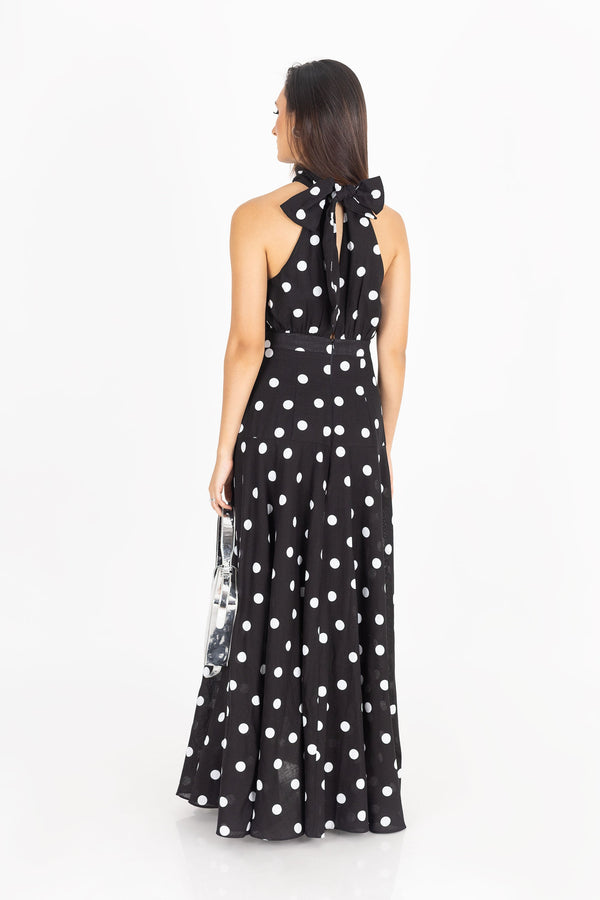 Vestido - 722909 - NEG - Reina Diaz
