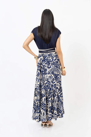 Vestido - 722911 - MAR - Reina Diaz