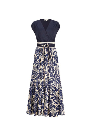 Vestido - 722911 - MAR - Reina Diaz