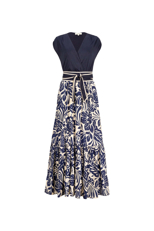 Vestido - 722911 - MAR - Reina Diaz