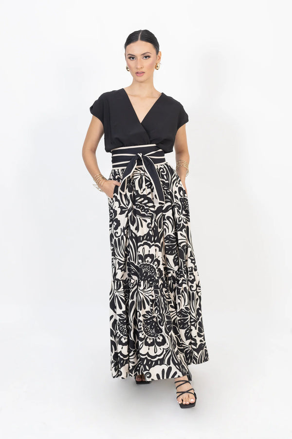 Vestido - 722911 - NEG - Reina Diaz