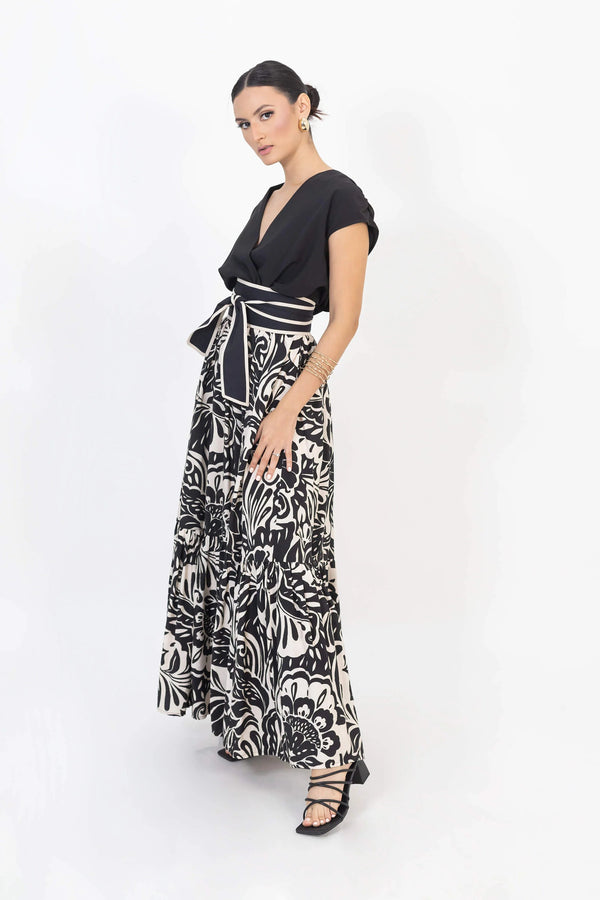 Vestido - 722911 - NEG - Reina Diaz