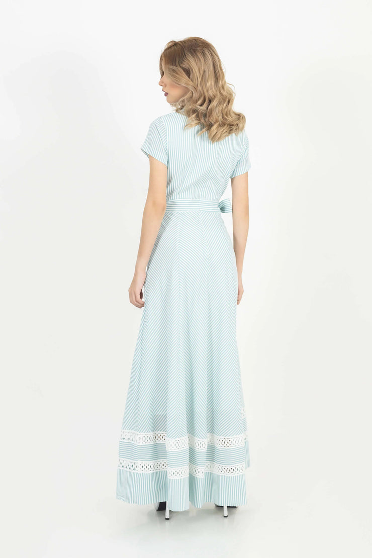 Vestido - 722913 - AQU - Reina Diaz