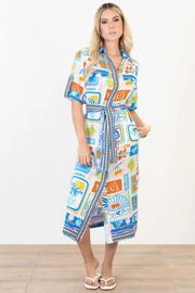 Vestido - 722922 - EST - Reina Diaz