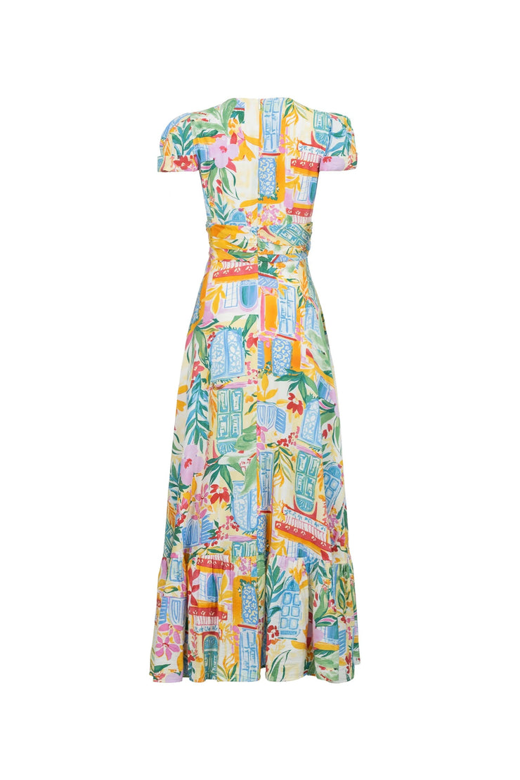 Vestido - 722928 - EST - Reina Diaz