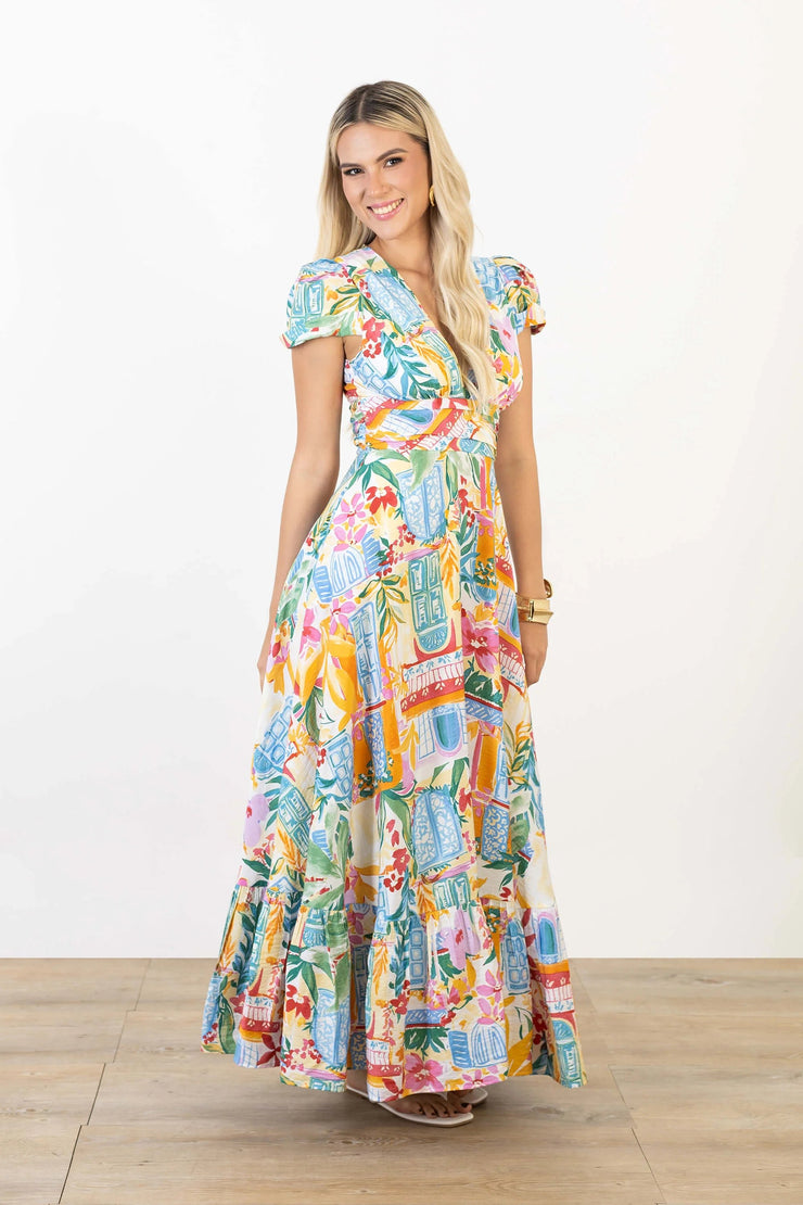 Vestido - 722928 - EST - Reina Diaz