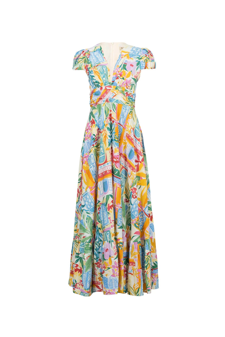 Vestido - 722928 - EST - Reina Diaz