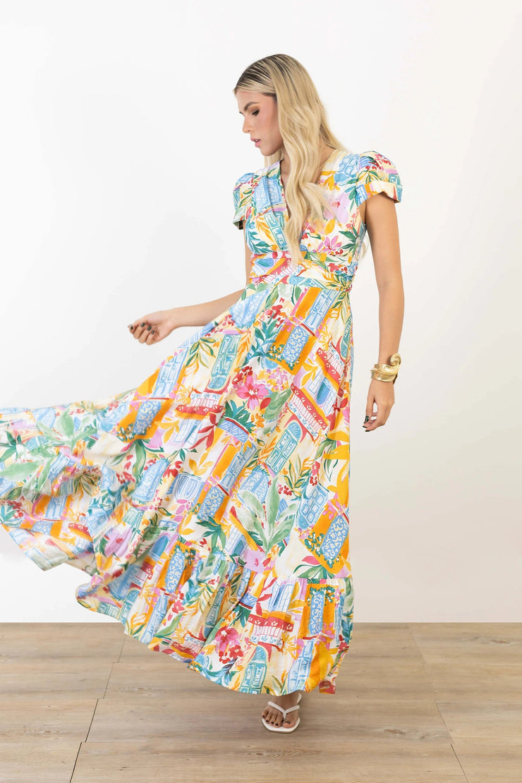Vestido - 722928 - EST - Reina Diaz