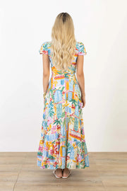 Vestido - 722928 - EST - Reina Diaz