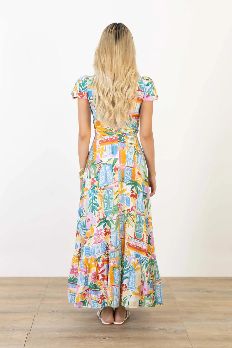 Vestido - 722928 - EST - Reina Diaz