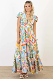 Vestido - 722928 - EST - Reina Diaz