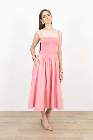 Vestido - 722930 - ROS - Reina Diaz