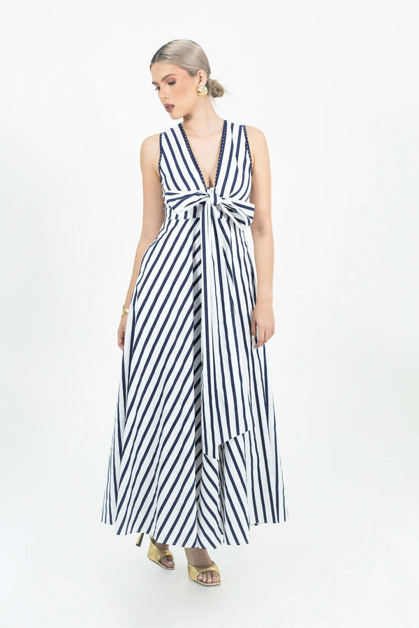 Vestido - 722934 - MAR - Reina Diaz
