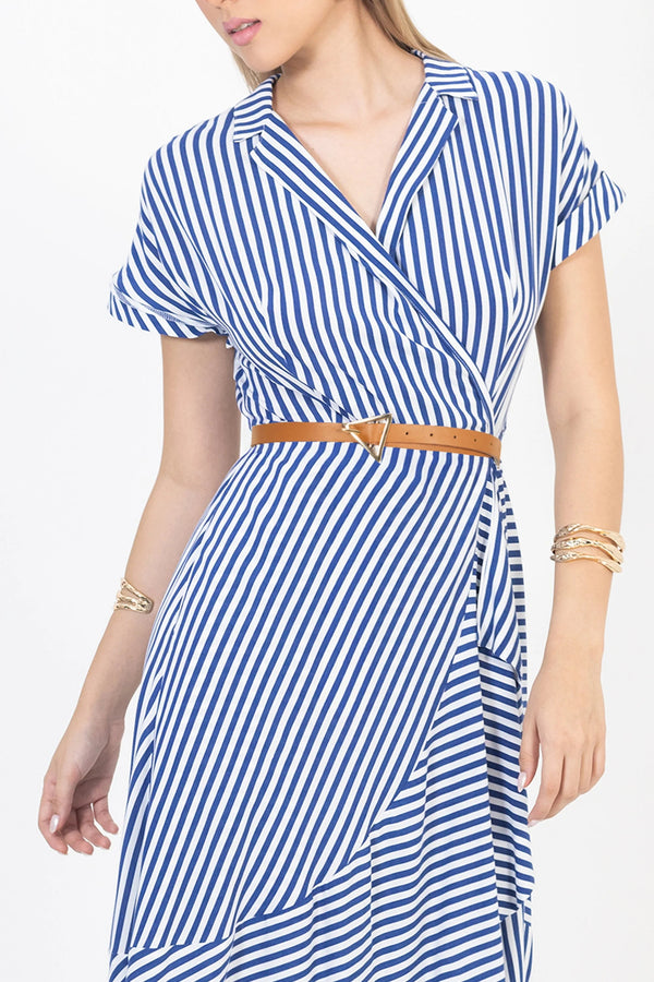 Vestido - 722936 - MAR - Reina Diaz
