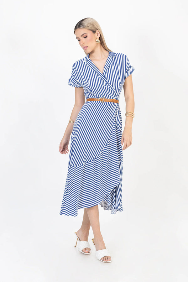 Vestido - 722936 - MAR - Reina Diaz