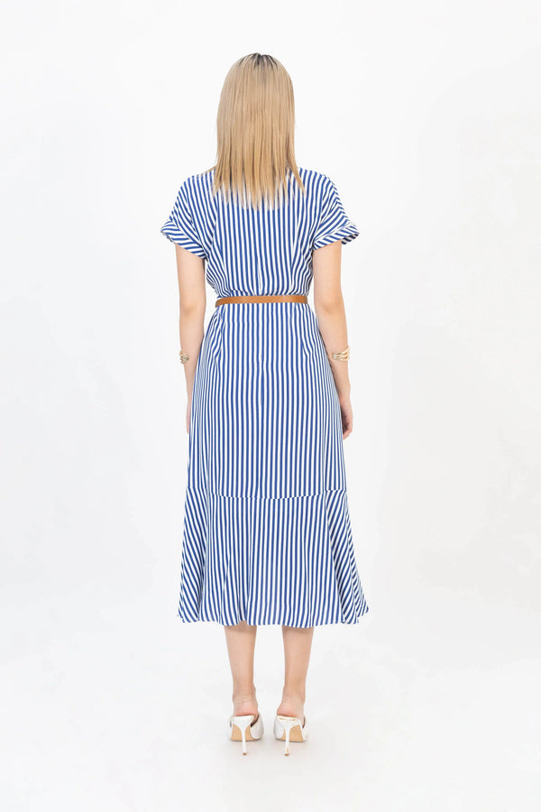 Vestido - 722936 - MAR - Reina Diaz