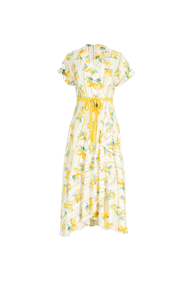 Vestido - 722936 - VER - Reina Diaz