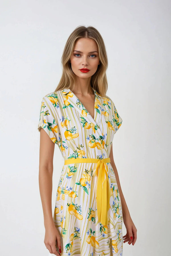Vestido - 722936 - VER - Reina Diaz