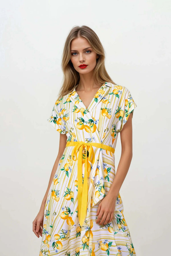Vestido - 722936 - VER - Reina Diaz