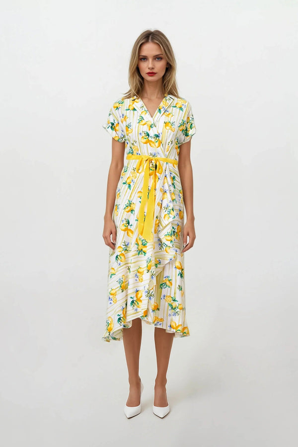 Vestido - 722936 - VER - Reina Diaz