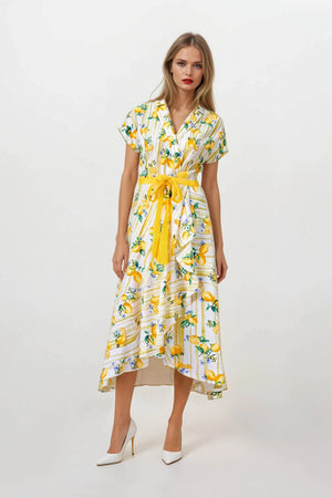 Vestido - 722936 - VER - Reina Diaz