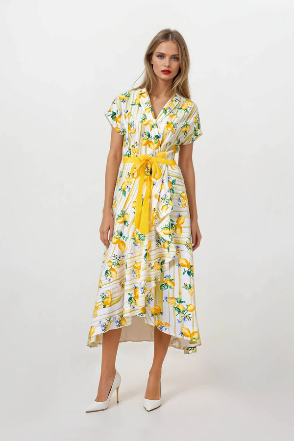 Vestido - 722936 - VER - Reina Diaz