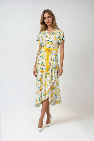 Vestido - 722936 - VER - Reina Diaz