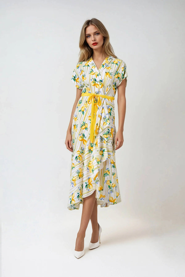 Vestido - 722936 - VER - Reina Diaz