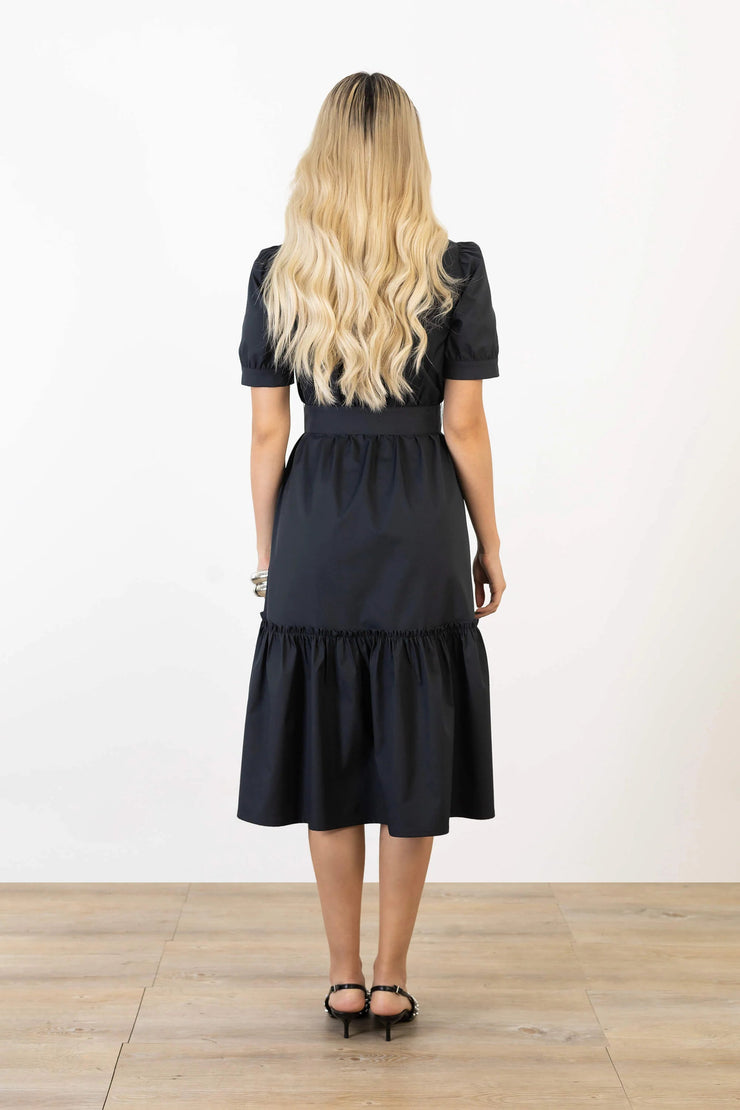 Vestido - 722938 - BLK - Reina Diaz