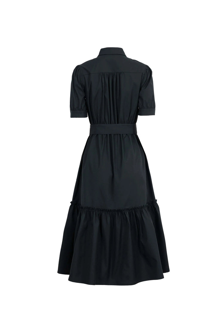 Vestido - 722938 - BLK - Reina Diaz