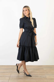 Vestido - 722938 - BLK - Reina Diaz