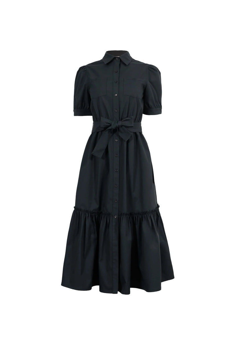 Vestido - 722938 - BLK - Reina Diaz