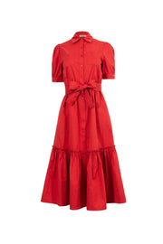 Vestido - 722938 - RED - Reina Diaz