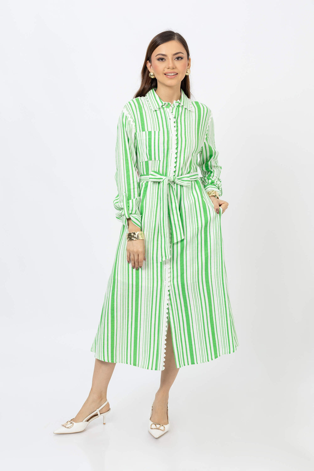 Vestido - 722953 - VER - Reina Diaz