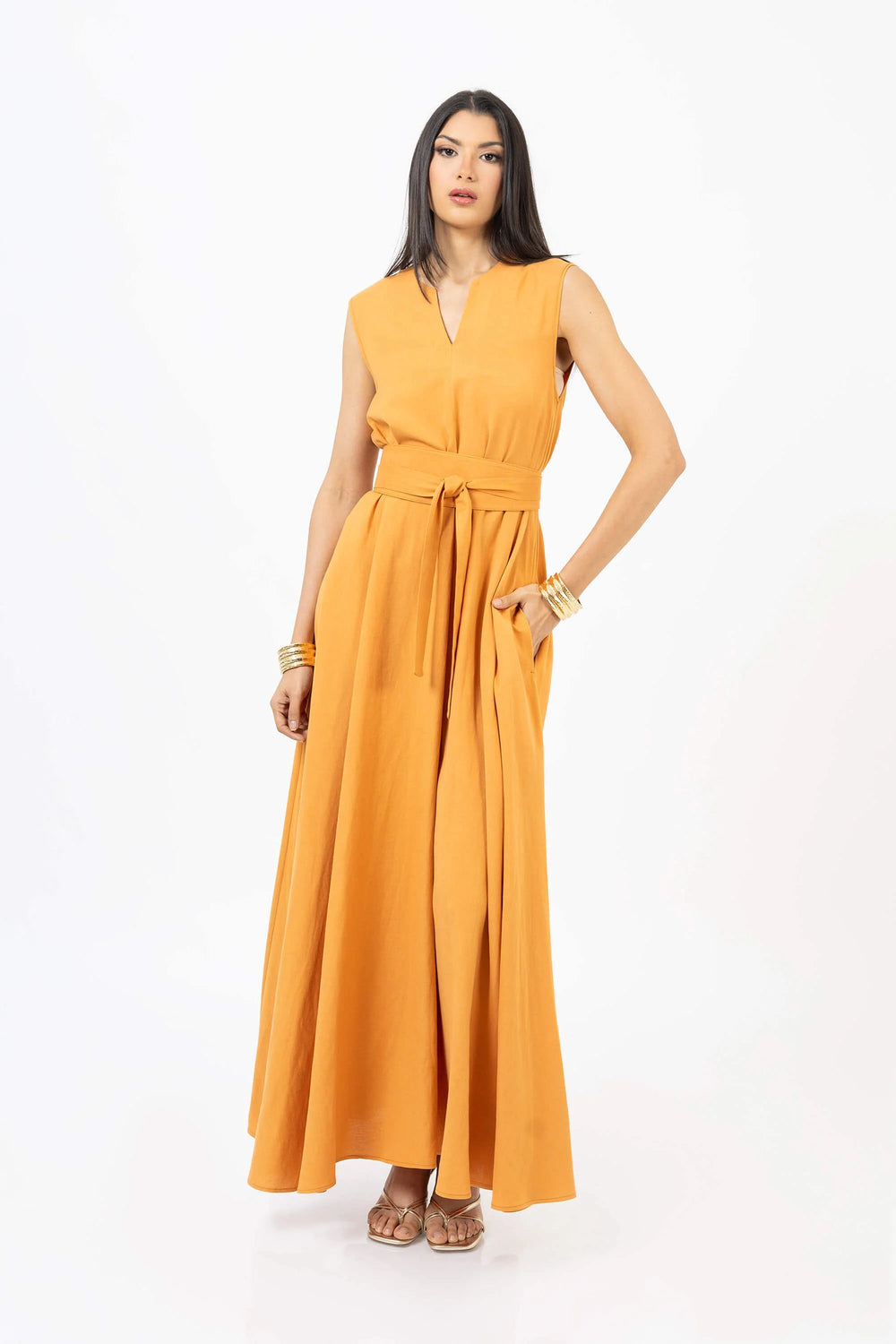 Vestido - 722957 - CAL - Reina Diaz