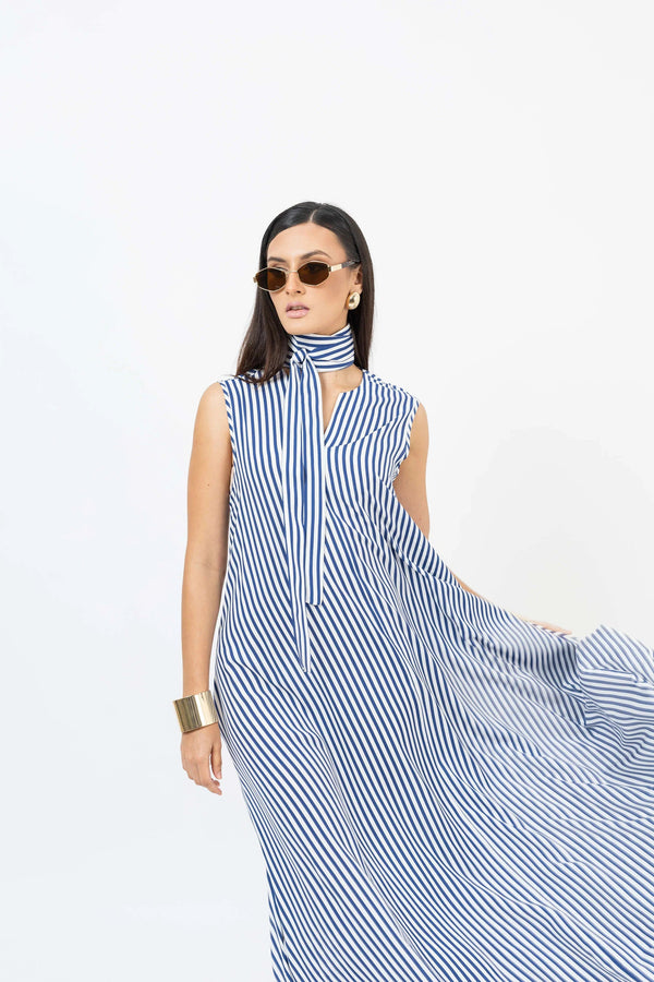 Vestido - 722957 - MAR - Reina Diaz