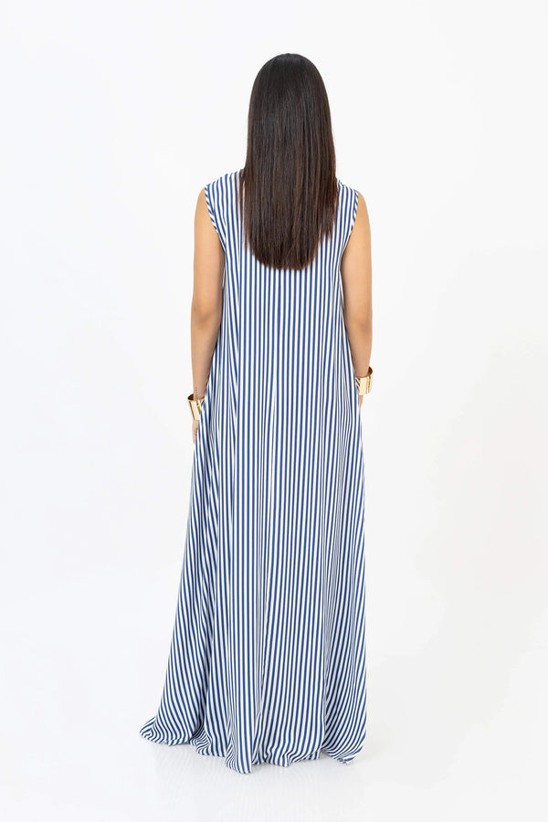 Vestido - 722957 - MAR - Reina Diaz