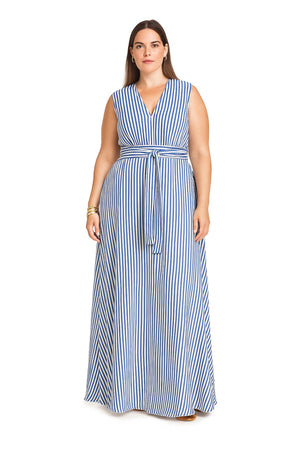 Vestido - 722957 - MAR - Reina Diaz