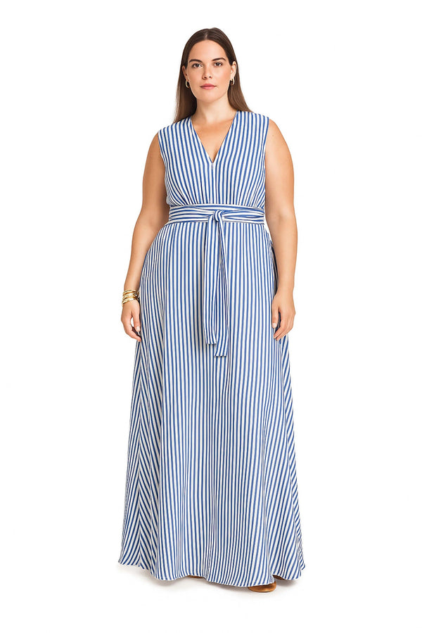 Vestido - 722957 - MAR - Reina Diaz