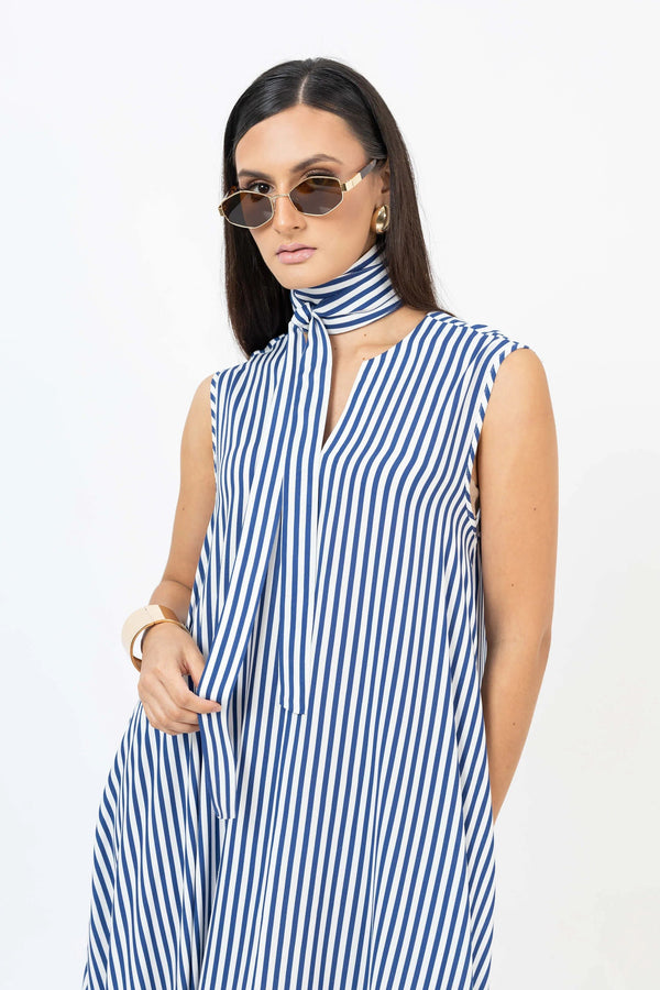 Vestido - 722957 - MAR - Reina Diaz