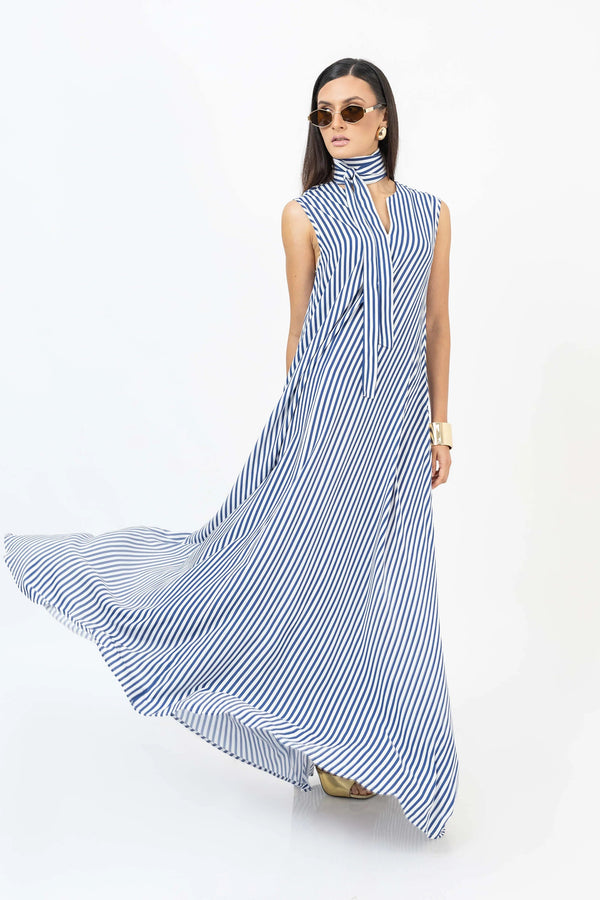 Vestido - 722957 - MAR - Reina Diaz