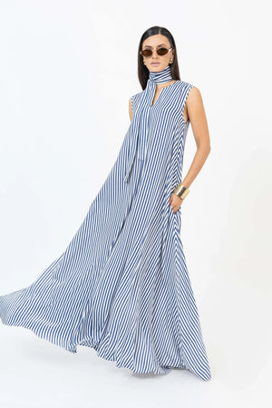 Vestido - 722957 - MAR - Reina Diaz