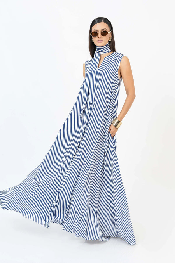 Vestido - 722957 - MAR - Reina Diaz