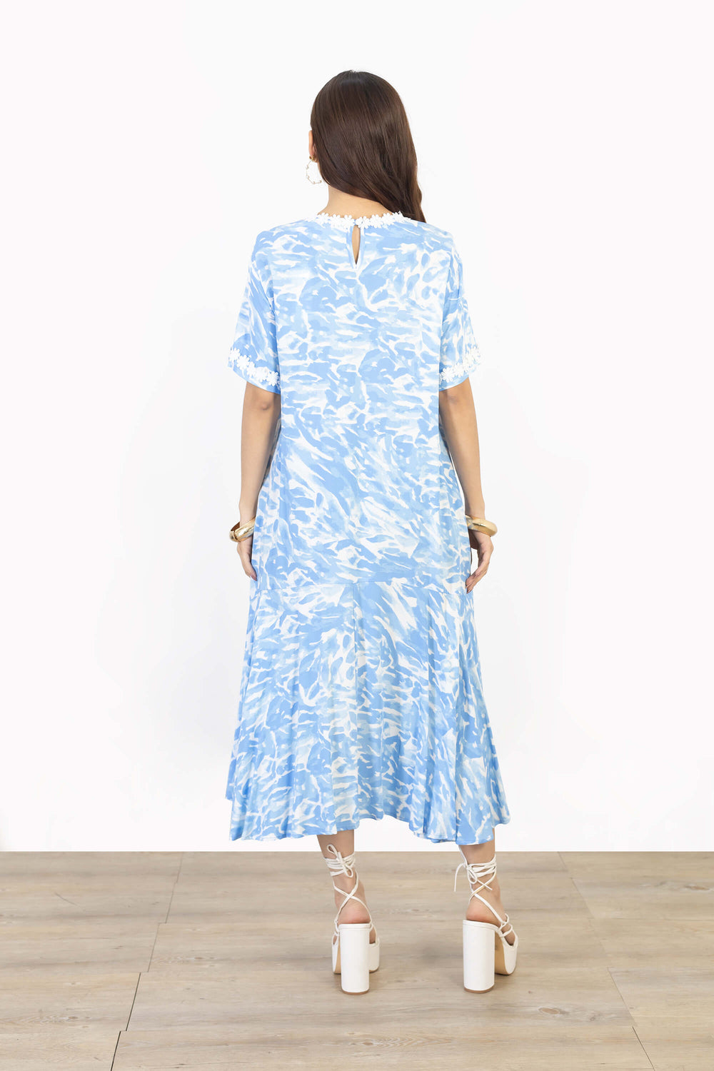 Vestido - 722959 - CIE - Reina Diaz