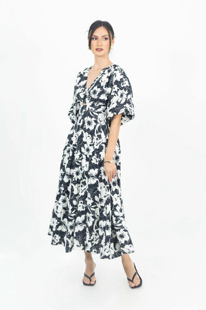 Vestido - 722963 - MAR - Reina Diaz